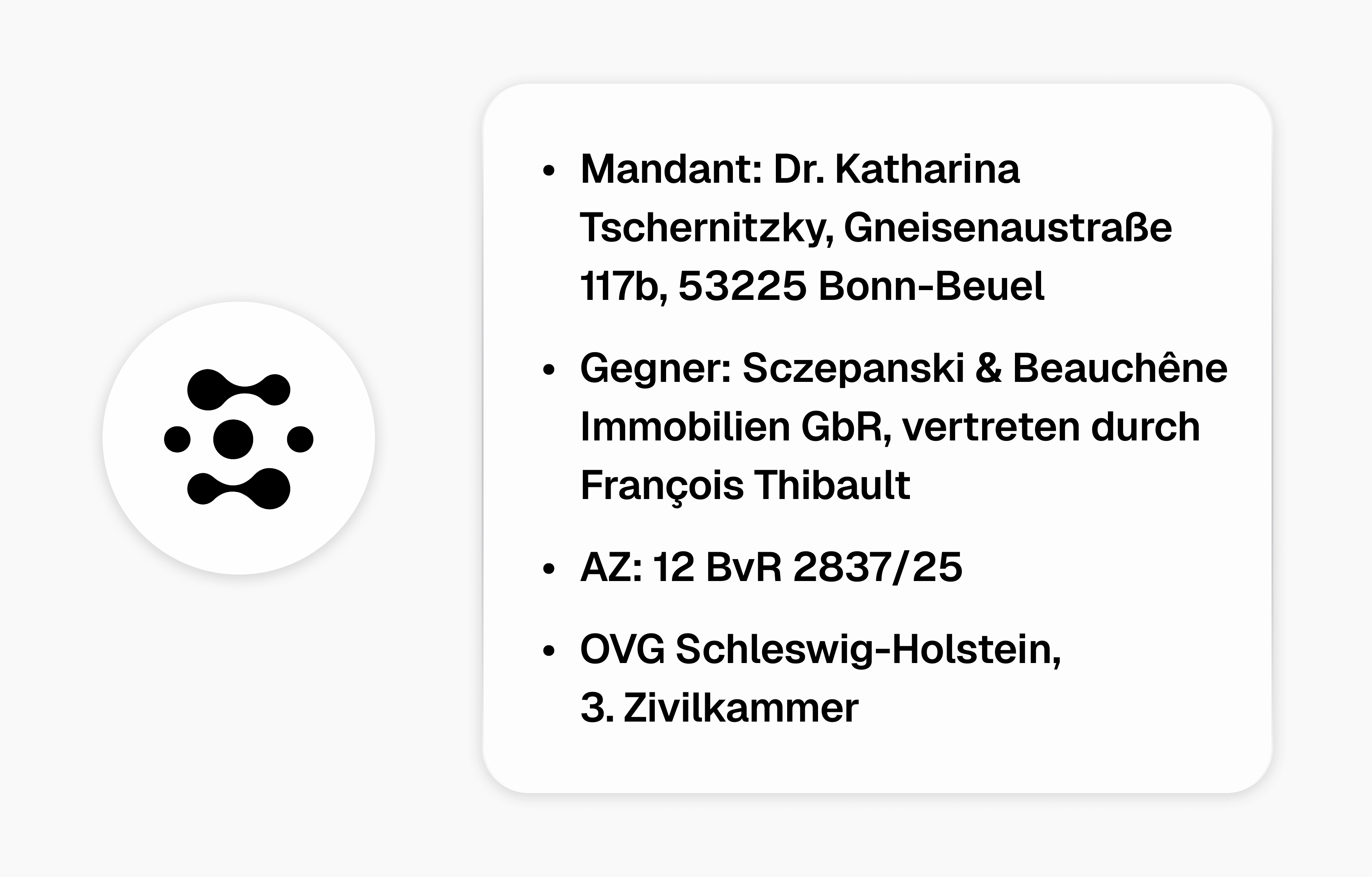 Benutzerdefinierter Kontext für die Diktierfunktion
